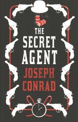 Secret Agent цена и информация | Fantastinės, mistinės knygos | pigu.lt