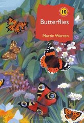Butterflies: A Natural History kaina ir informacija | Lavinamosios knygos | pigu.lt