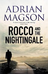 Rocco and the Nightingale цена и информация | Fantastinės, mistinės knygos | pigu.lt