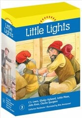 Little Lights Box Set 3 kaina ir informacija | Knygos paaugliams ir jaunimui | pigu.lt