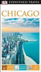 DK Eyewitness Chicago 2nd edition цена и информация | Путеводители, путешествия | pigu.lt