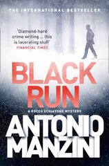 Black Run, Black Run kaina ir informacija | Fantastinės, mistinės knygos | pigu.lt