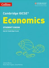 Cambridge IGCSE (TM) Economics Student's Book kaina ir informacija | Knygos paaugliams ir jaunimui | pigu.lt