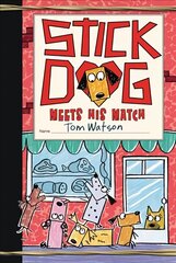 Stick Dog Meets His Match цена и информация | Книги для подростков  | pigu.lt