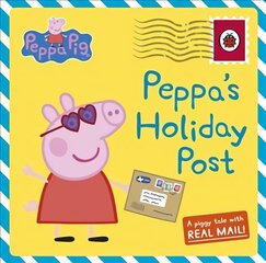 Peppa Pig: Peppa's Holiday Post kaina ir informacija | Knygos mažiesiems | pigu.lt