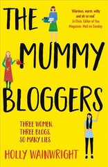 Mummy Bloggers kaina ir informacija | Fantastinės, mistinės knygos | pigu.lt