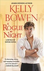 A Rogue by Night kaina ir informacija | Fantastinės, mistinės knygos | pigu.lt