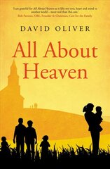 All About Heaven цена и информация | Духовная литература | pigu.lt