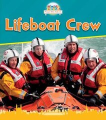 Lifeboat Crew цена и информация | Книги для подростков  | pigu.lt