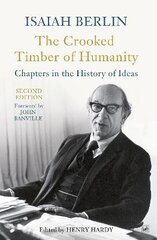 Crooked Timber Of Humanity kaina ir informacija | Socialinių mokslų knygos | pigu.lt