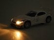 RC automobilis BMW Z4, baltas kaina ir informacija | Žaislai berniukams | pigu.lt
