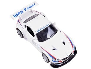 RC автомобиль BMW Z4, белый цена и информация | Игрушки для мальчиков | pigu.lt