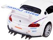 RC automobilis BMW Z4, baltas kaina ir informacija | Žaislai berniukams | pigu.lt