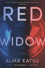 Red Widow цена и информация | Fantastinės, mistinės knygos | pigu.lt