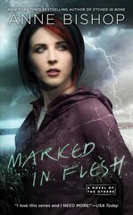 Marked In Flesh: A Novel of the Others цена и информация | Фантастика, фэнтези | pigu.lt