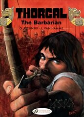 Thorgal Vol.19: the Barbarian kaina ir informacija | Fantastinės, mistinės knygos | pigu.lt