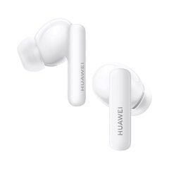 Huawei FreeBuds 5i TWS Ceramic White цена и информация | Теплая повязка на уши, черная | pigu.lt