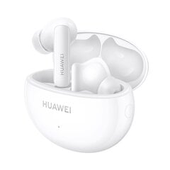 Huawei FreeBuds 5i TWS Ceramic White kaina ir informacija | Huawei Išoriniai kompiuterių aksesuarai | pigu.lt