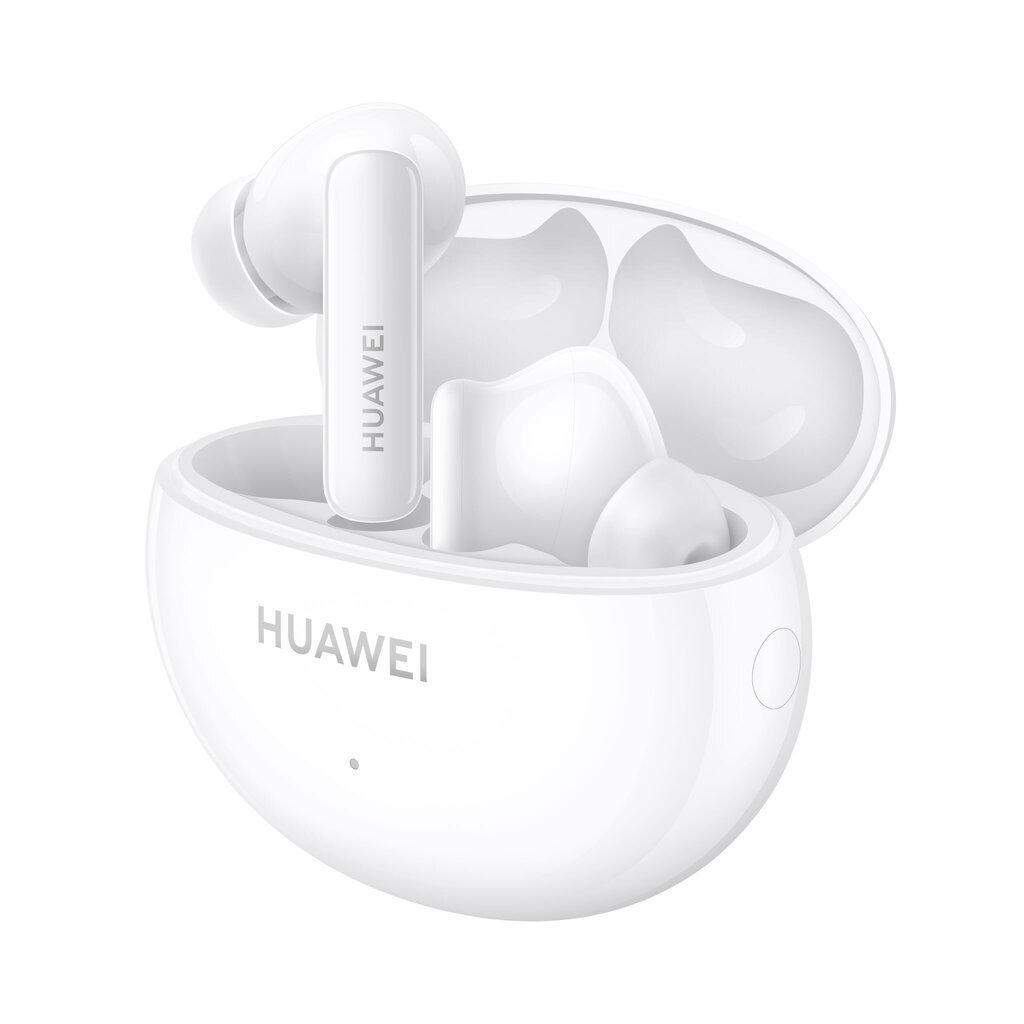 Huawei FreeBuds 5i TWS Ceramic White цена и информация | Ausinės | pigu.lt