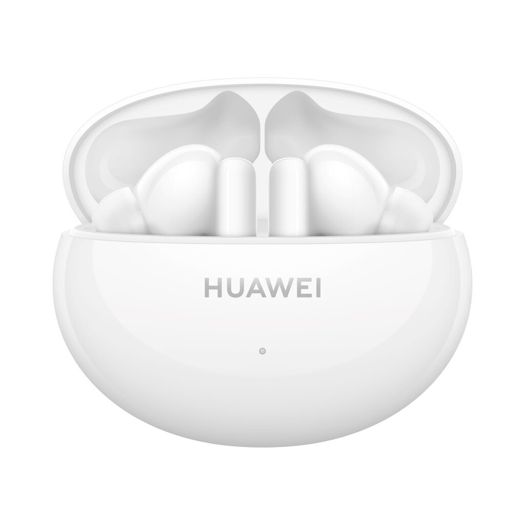 Huawei FreeBuds 5i TWS Ceramic White kaina ir informacija | Ausinės | pigu.lt