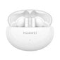 Huawei FreeBuds 5i TWS Ceramic White цена и информация | Ausinės | pigu.lt