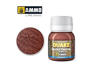 Primonė tekstūrai sudaryti Ammo, Season Clay, 40ml, 2186 kaina ir informacija | Piešimo, tapybos, lipdymo reikmenys | pigu.lt