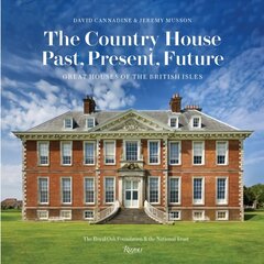 Country House: Past, Present, Future: Great Houses of the British Isles цена и информация | Книги по архитектуре | pigu.lt