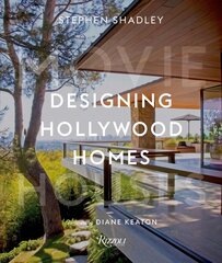 Designing Hollywood Homes: Movie Houses kaina ir informacija | Knygos apie architektūrą | pigu.lt