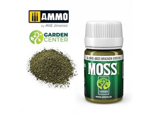 Samanos dekoravimui Ammo (Bracken Green), 35ml, 8823 kaina ir informacija | Piešimo, tapybos, lipdymo reikmenys | pigu.lt