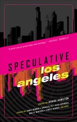 Speculative Los Angeles kaina ir informacija | Apsakymai, novelės | pigu.lt