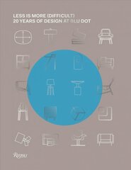 Less Is More (Difficult): 20 Years of Design at Blu Dot kaina ir informacija | Knygos apie meną | pigu.lt