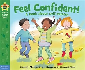 Feel Confident! цена и информация | Книги для подростков  | pigu.lt