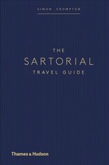 Sartorial Travel Guide kaina ir informacija | Kelionių vadovai, aprašymai | pigu.lt