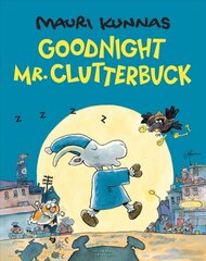 Goodnight, Mr. Clutterbuck цена и информация | Книги для подростков и молодежи | pigu.lt