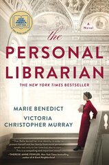 Personal Librarian kaina ir informacija | Fantastinės, mistinės knygos | pigu.lt