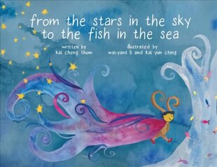 From The Stars In The Sky To The Fish In The Sea цена и информация | Книги для малышей | pigu.lt