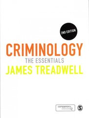 Criminology: The Essentials 2nd Revised edition цена и информация | Книги по социальным наукам | pigu.lt