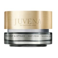 Drėkinamasis naktinis veido kremas Juvena Skin Optimize 50 ml kaina ir informacija | Juvena Kvepalai, kosmetika | pigu.lt