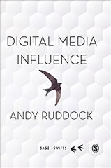 Digital Media Influence: A Cultivation Approach kaina ir informacija | Enciklopedijos ir žinynai | pigu.lt