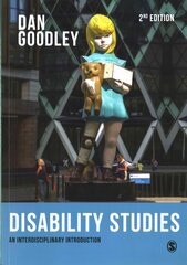 Disability Studies: An Interdisciplinary Introduction 2nd Revised edition kaina ir informacija | Socialinių mokslų knygos | pigu.lt