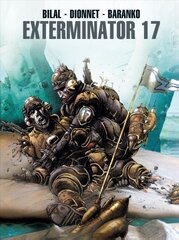 Exterminator 17 цена и информация | Фантастика, фэнтези | pigu.lt