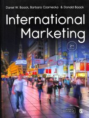 International Marketing 2nd Revised edition цена и информация | Книги по экономике | pigu.lt