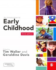Introduction to early childhood 3rd revised edition kaina ir informacija | Socialinių mokslų knygos | pigu.lt