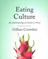 Eating culture kaina ir informacija | Socialinių mokslų knygos | pigu.lt