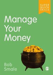 Manage Your Money цена и информация | Самоучители | pigu.lt