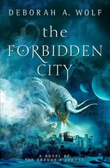 Forbidden City цена и информация | Fantastinės, mistinės knygos | pigu.lt