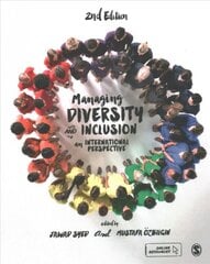 Managing Diversity and Inclusion: An International Perspective 2nd Revised edition kaina ir informacija | Ekonomikos knygos | pigu.lt
