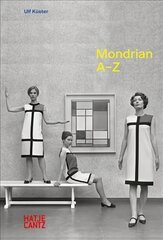 Piet Mondrian: A-Z цена и информация | Книги об искусстве | pigu.lt