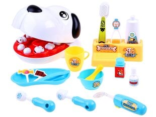 Набор игрушек для ветеринара Jokomisiada цена и информация | Игрушки для девочек | pigu.lt