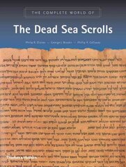 Complete World of the Dead Sea Scrolls kaina ir informacija | Istorinės knygos | pigu.lt